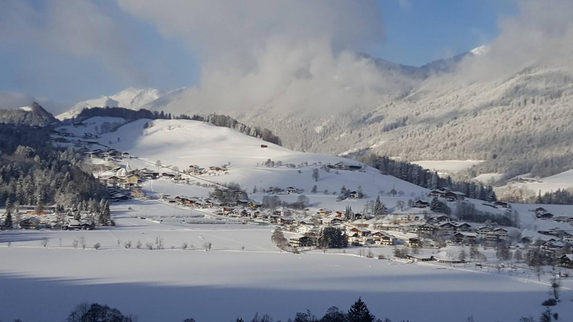 Biolandhaus Seethaler Thiersee Exterior foto