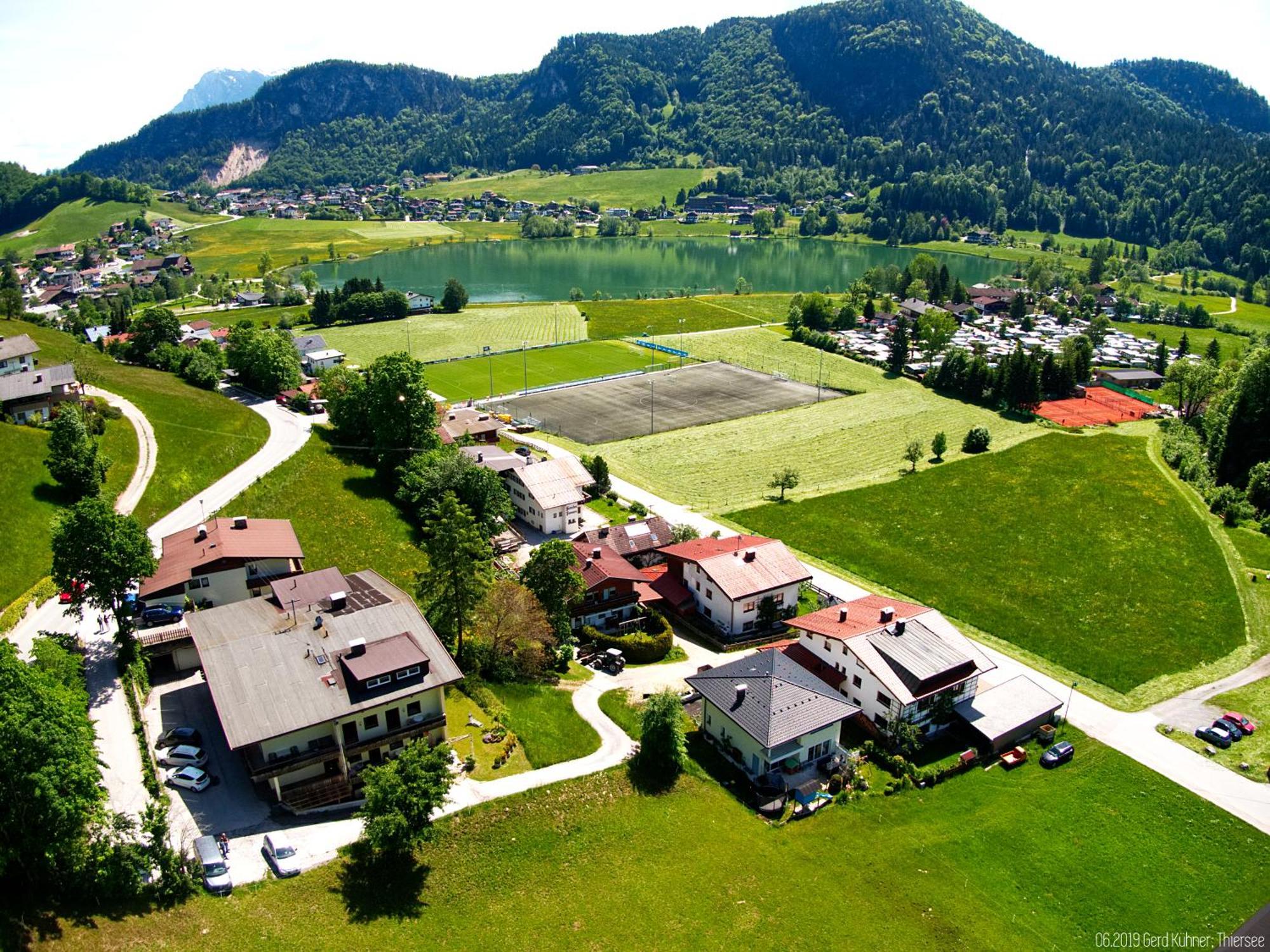 Biolandhaus Seethaler Thiersee Exterior foto