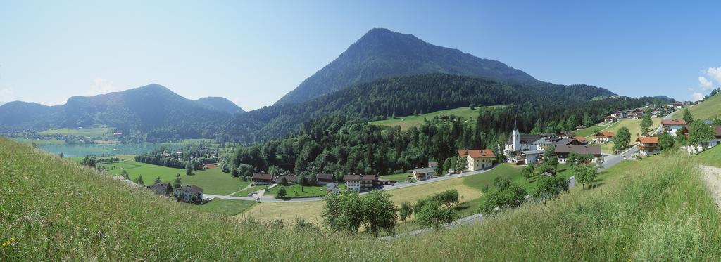 Biolandhaus Seethaler Thiersee Exterior foto